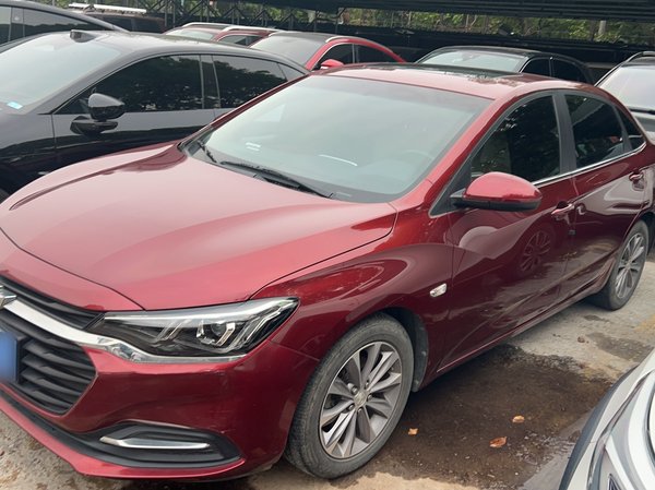 Chevrolet Monza 2021, 26300 км, за 8200 USD - фото 6