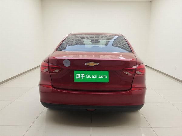 Chevrolet Monza 2021, 26300 км, за 8200 USD