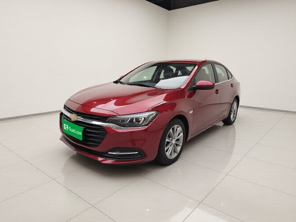 Chevrolet Monza 2021, 26300 км, за 8200 USD