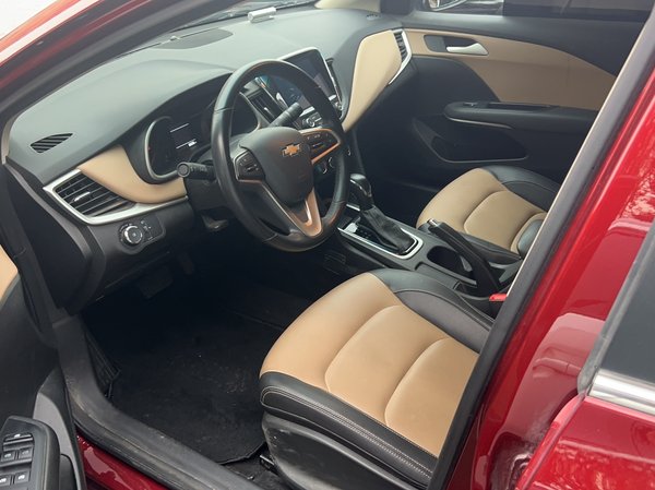 Chevrolet Monza 2021, 26300 км, за 8200 USD - фото 17