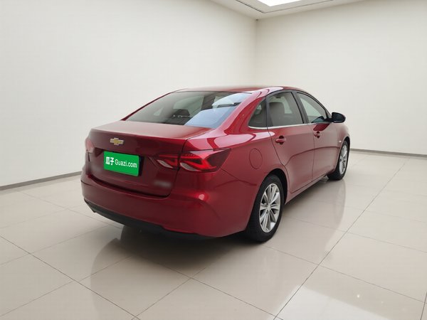 Chevrolet Monza · 2021 год