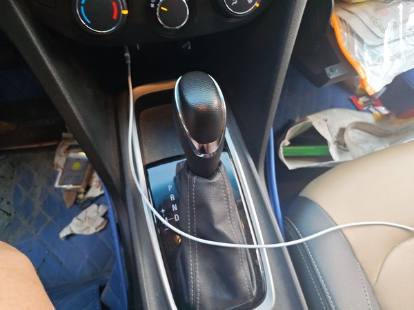 Chevrolet Monza 2021, 26300 км, за 8200 USD - фото 10