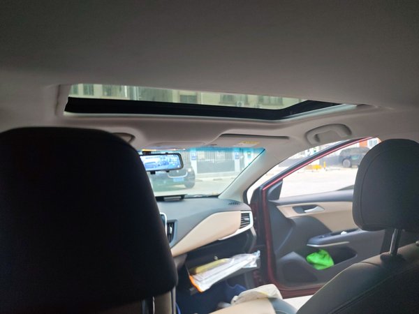 Chevrolet Monza 2021, 26300 км, за 8200 USD - фото 14