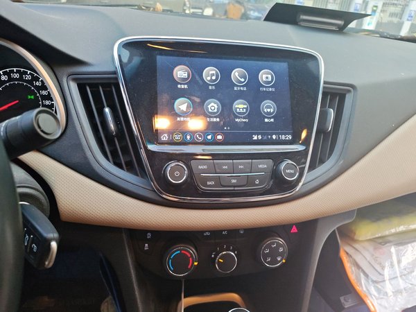 Chevrolet Monza 2021, 26300 км, за 8200 USD - фото 16