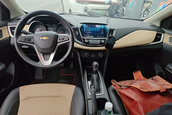 Chevrolet Monza 2021, 25600 км, за 7687 USD - фото 6