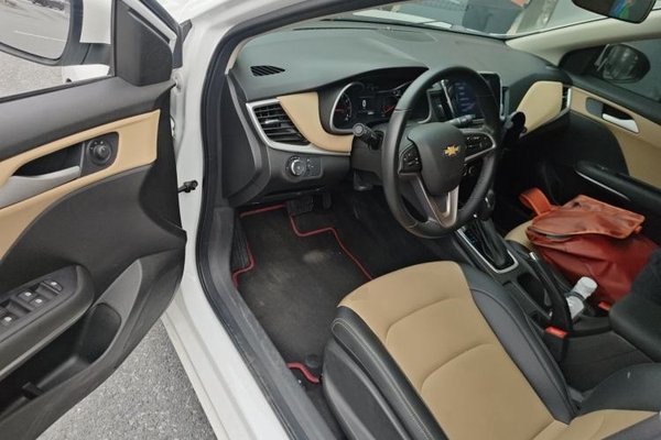 Chevrolet Monza 2021, 25600 км, за 7687 USD - фото 13