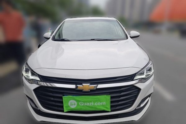 Chevrolet Monza 2021, 25600 км, за 7687 USD