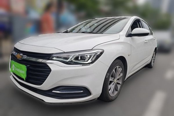 Chevrolet Monza · 2021 год