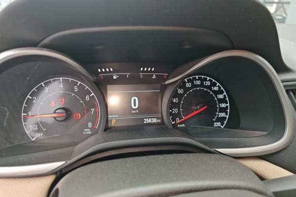 Chevrolet Monza 2021, 25600 км, за 7687 USD - фото 8