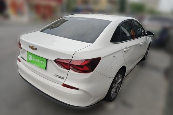 Chevrolet Monza 2021, 25600 км, за 7687 USD