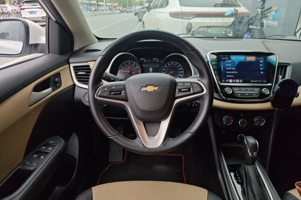 Chevrolet Monza 2021, 25600 км, за 7687 USD - фото 7