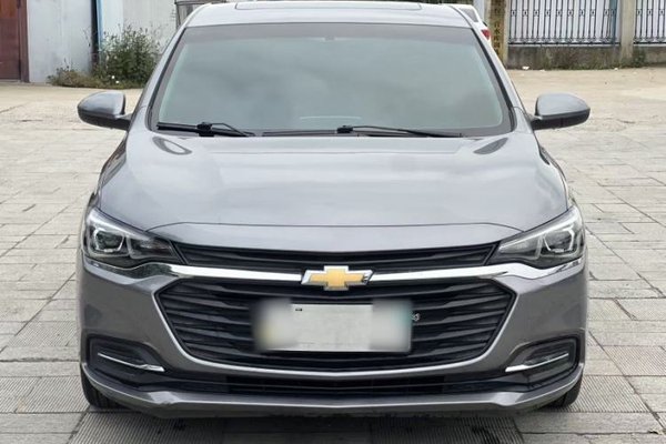 Chevrolet Monza 2022, 36700 км, за 9055 USD