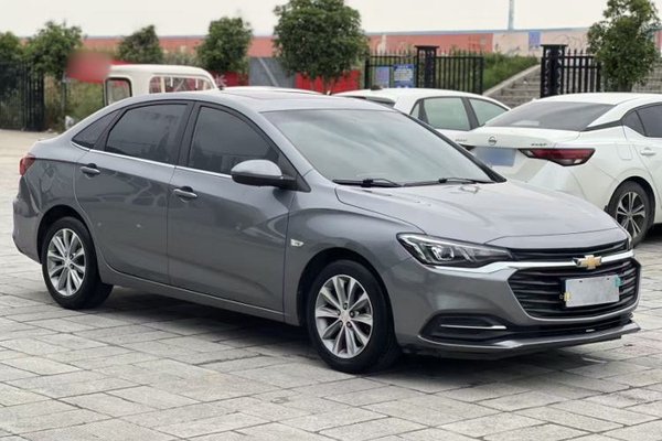 Chevrolet Monza 2022, 36700 км, за 9055 USD