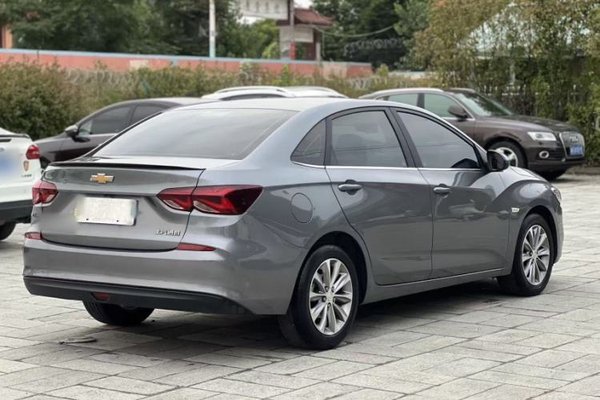 Chevrolet Monza 2022, 36700 км, за 9055 USD - фото 6