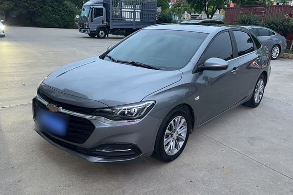 Chevrolet Monza · 2022 год