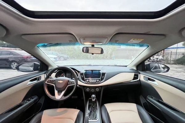 Chevrolet Monza 2022, 36700 км, за 9055 USD - фото 8