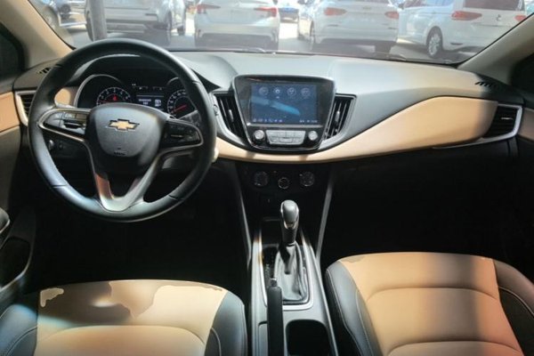Chevrolet Monza 2022, 21500 км, за 8047 USD