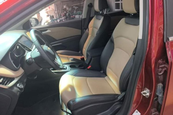 Chevrolet Monza 2022, 21500 км, за 8047 USD - фото 8