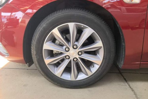 Chevrolet Monza 2022, 21500 км, за 8047 USD - фото 20