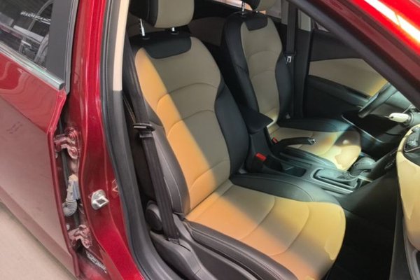 Chevrolet Monza 2022, 21500 км, за 8047 USD - фото 13