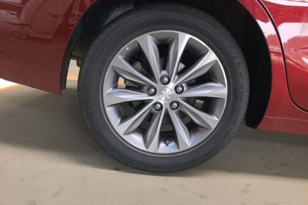 Chevrolet Monza 2022, 21500 км, за 8047 USD - фото 22
