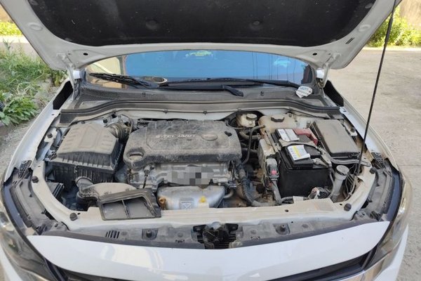 Chevrolet Monza 2022, 23700 км, за 8168 USD - фото 21