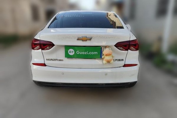 Chevrolet Monza 2022, 23700 км, за 8168 USD