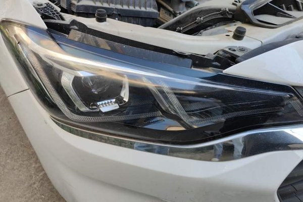 Chevrolet Monza 2022, 23700 км, за 8168 USD - фото 7