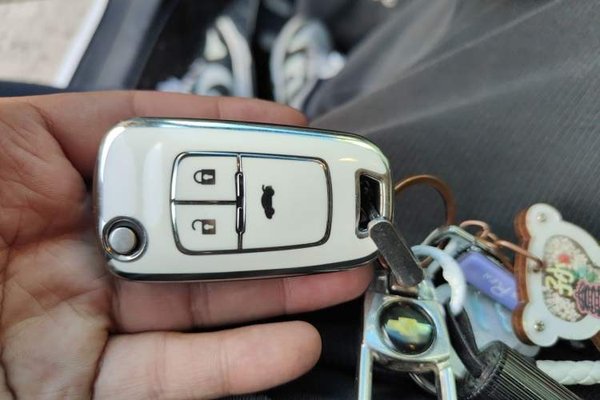 Chevrolet Monza 2022, 23700 км, за 8168 USD - фото 17