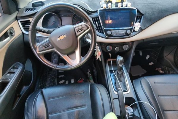 Chevrolet Monza 2022, 23700 км, за 8168 USD - фото 9