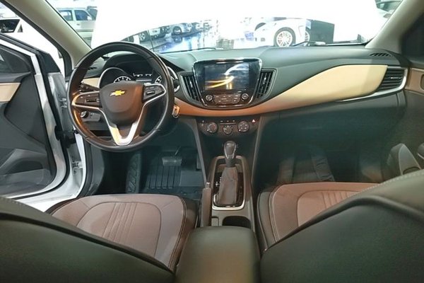 Chevrolet Monza 2022, 45100 км, за 8820 USD - фото 17