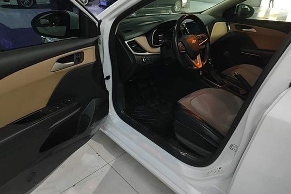 Chevrolet Monza 2022, 45100 км, за 8820 USD - фото 23