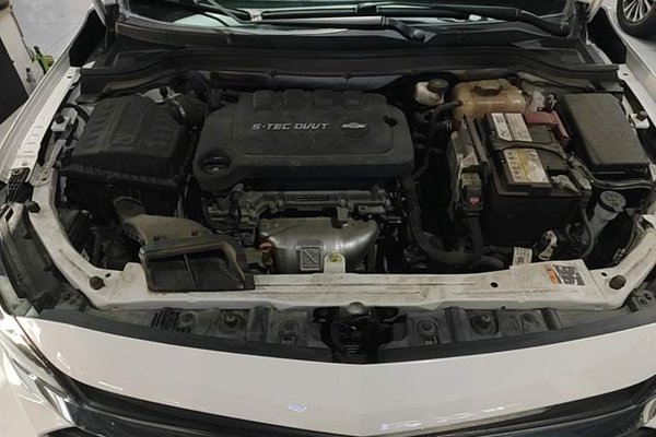 Chevrolet Monza 2022, 45100 км, за 8820 USD - фото 30