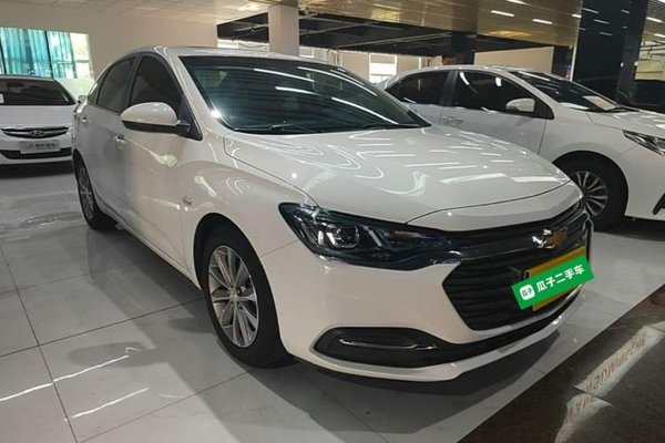 Chevrolet Monza 2022, 45100 км, за 8820 USD - фото 12