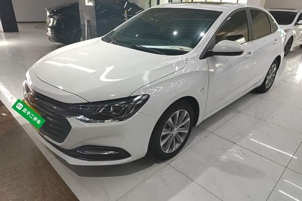 Chevrolet Monza · 2022 год