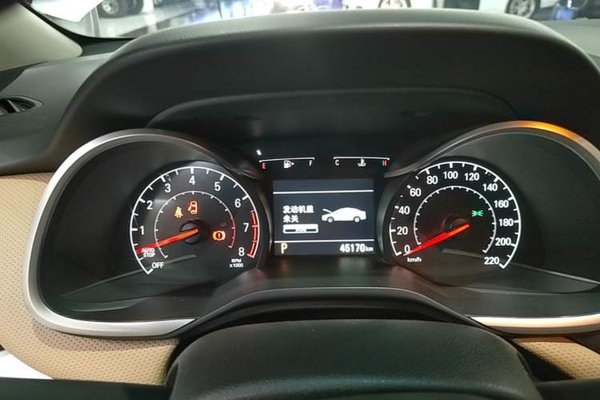 Chevrolet Monza 2022, 45100 км, за 8820 USD - фото 19
