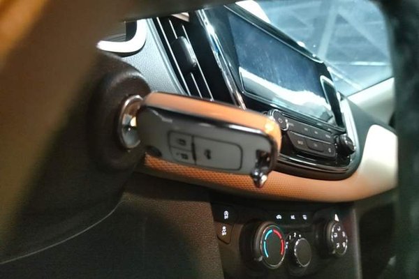 Chevrolet Monza 2022, 45100 км, за 8820 USD - фото 28