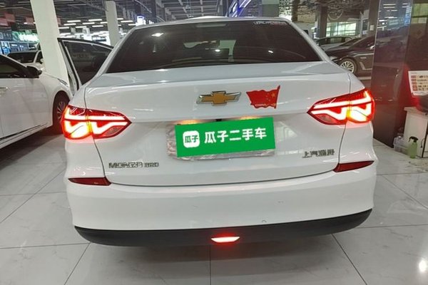 Chevrolet Monza 2022, 45100 км, за 8820 USD