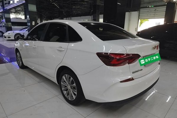 Chevrolet Monza 2022, 45100 км, за 8820 USD