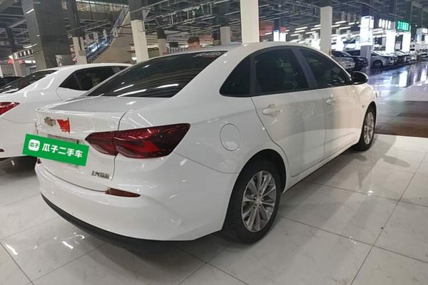 Chevrolet Monza 2022, 45100 км, за 8820 USD - фото 6