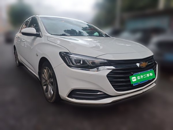 Chevrolet Monza 2022, 61600 км, за 5926 USD