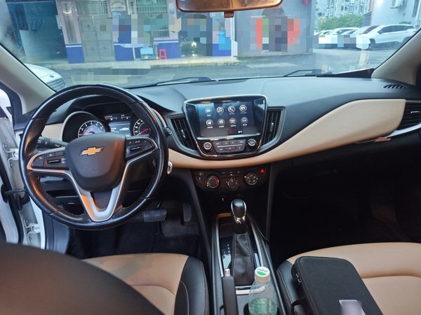Chevrolet Monza 2022, 61600 км, за 5926 USD - фото 10