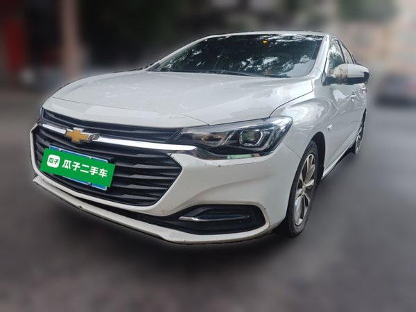 Chevrolet Monza · 2022 год