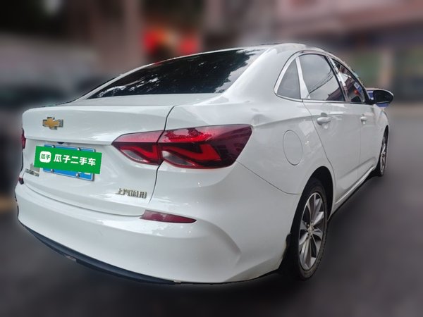 Chevrolet Monza 2022, 61600 км, за 5926 USD - фото 6