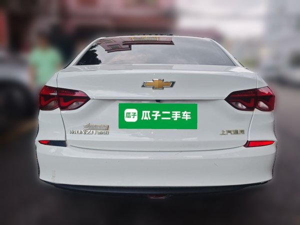 Chevrolet Monza 2022, 61600 км, за 5926 USD