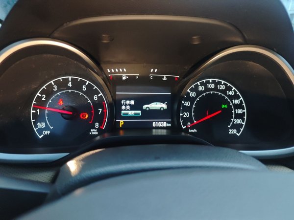 Chevrolet Monza 2022, 61600 км, за 5926 USD - фото 12