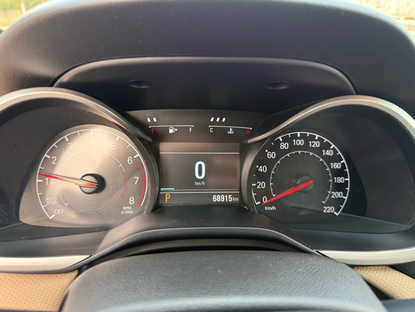 Chevrolet Monza 2022, 68900 км, за 8290 USD - фото 15