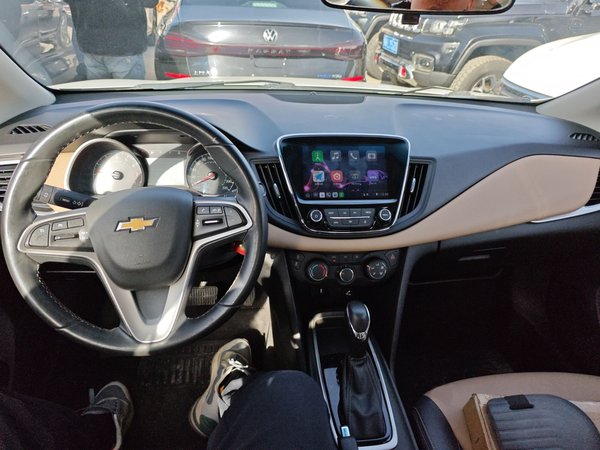 Chevrolet Monza 2022, 68900 км, за 8290 USD - фото 22