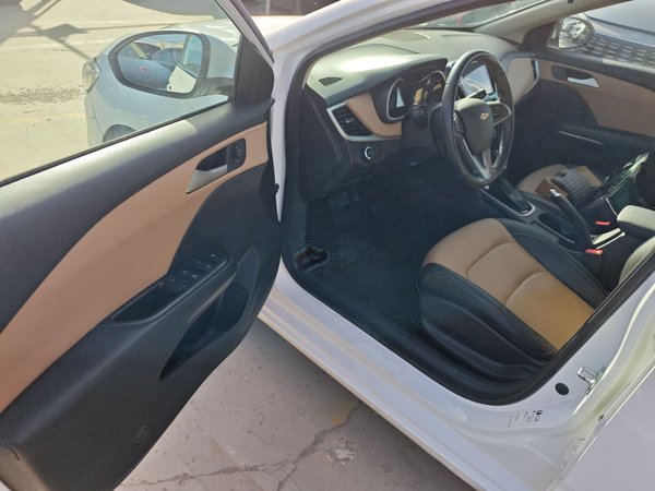 Chevrolet Monza 2022, 68900 км, за 8290 USD - фото 23