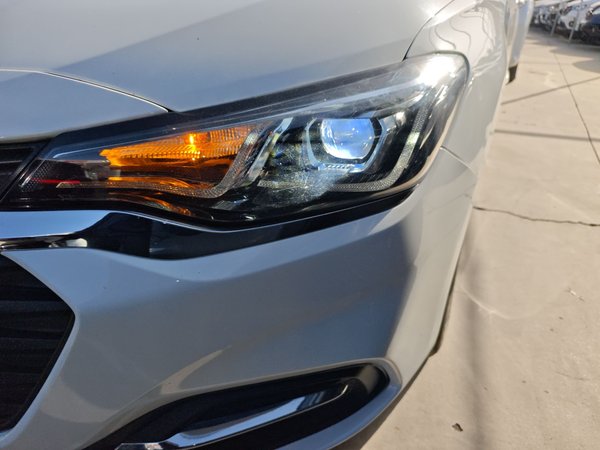 Chevrolet Monza 2022 320 Automatic Enjoyment Sunroof Version, 2022 года